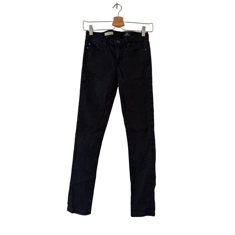 AG‎ Adriano Goldschmied Prima Mid Rise Cigarette Jeans